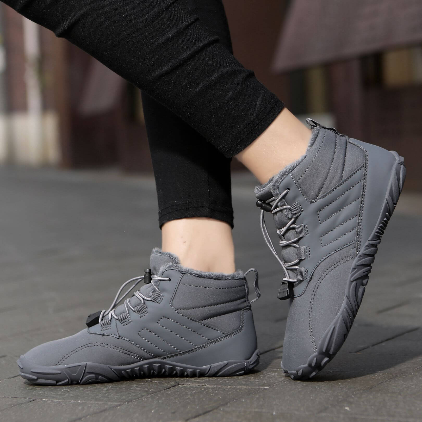 Chaussures Pieds Nus Imperméables