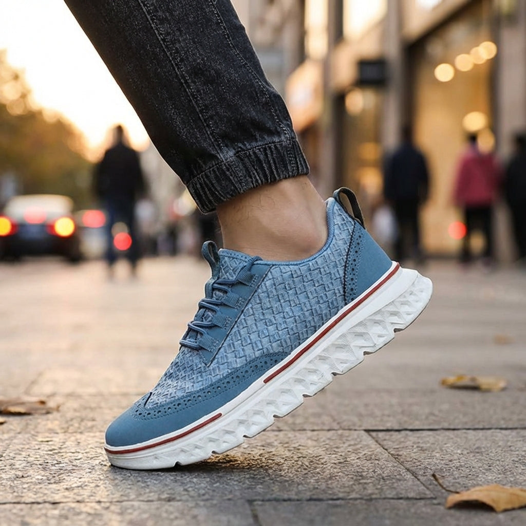 Zapatillas luxury Oxford Millon dollar
