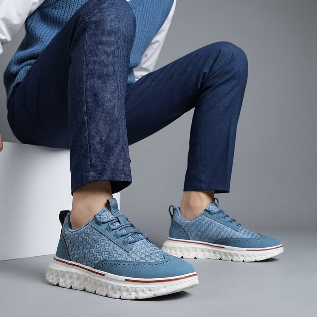 Zapatillas luxury Oxford Millon dollar