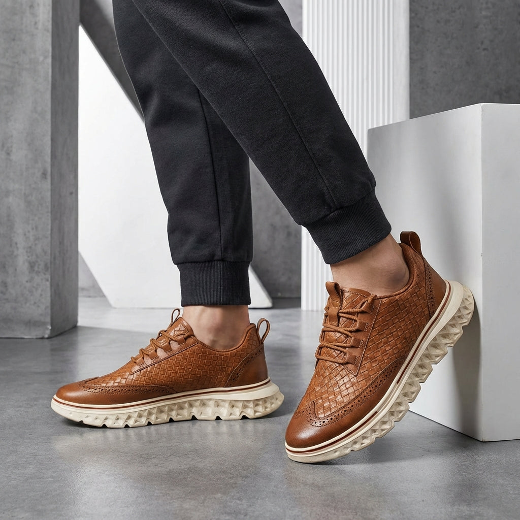 Zapatillas luxury Oxford Eccentric