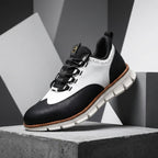 Zapatillas luxury oxford de cuero King