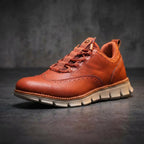 Zapatillas luxury oxford de cuero King