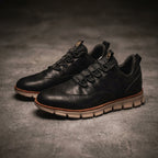 Zapatillas luxury oxford de cuero King