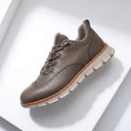 Zapatillas luxury oxford de cuero King