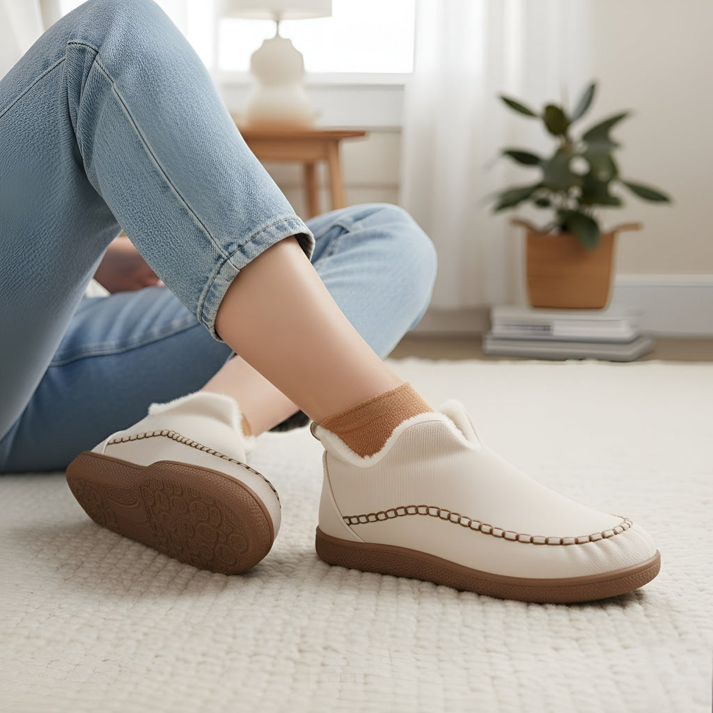 Pantuflas Confort Atom Cloud