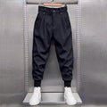 Pantalones CoolAir negros Tejido ligero que favorece la ventilación, evita el calor y mantiene la piel fresca todo el día.
