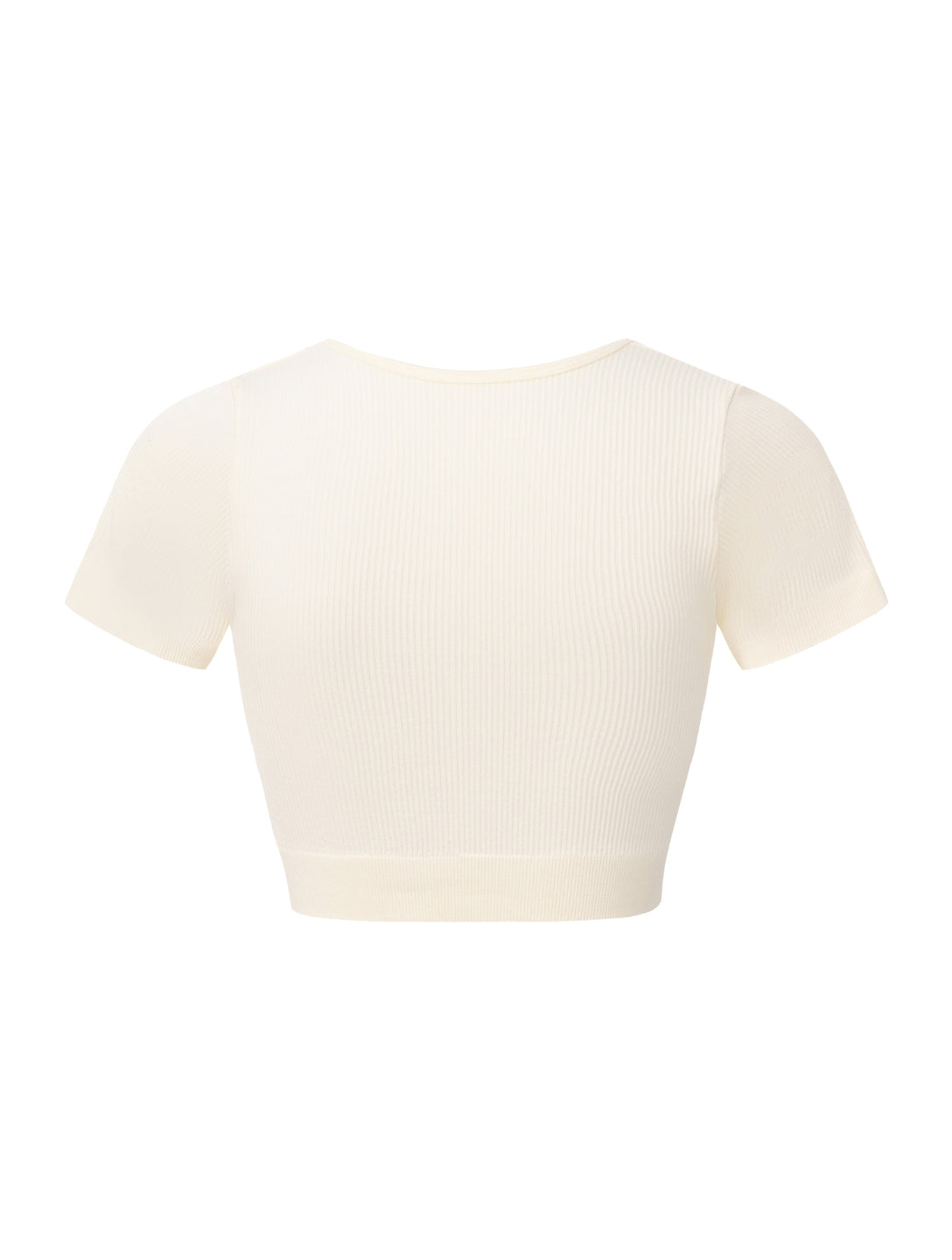 Packx3 Crop tops efecto realce 🎁