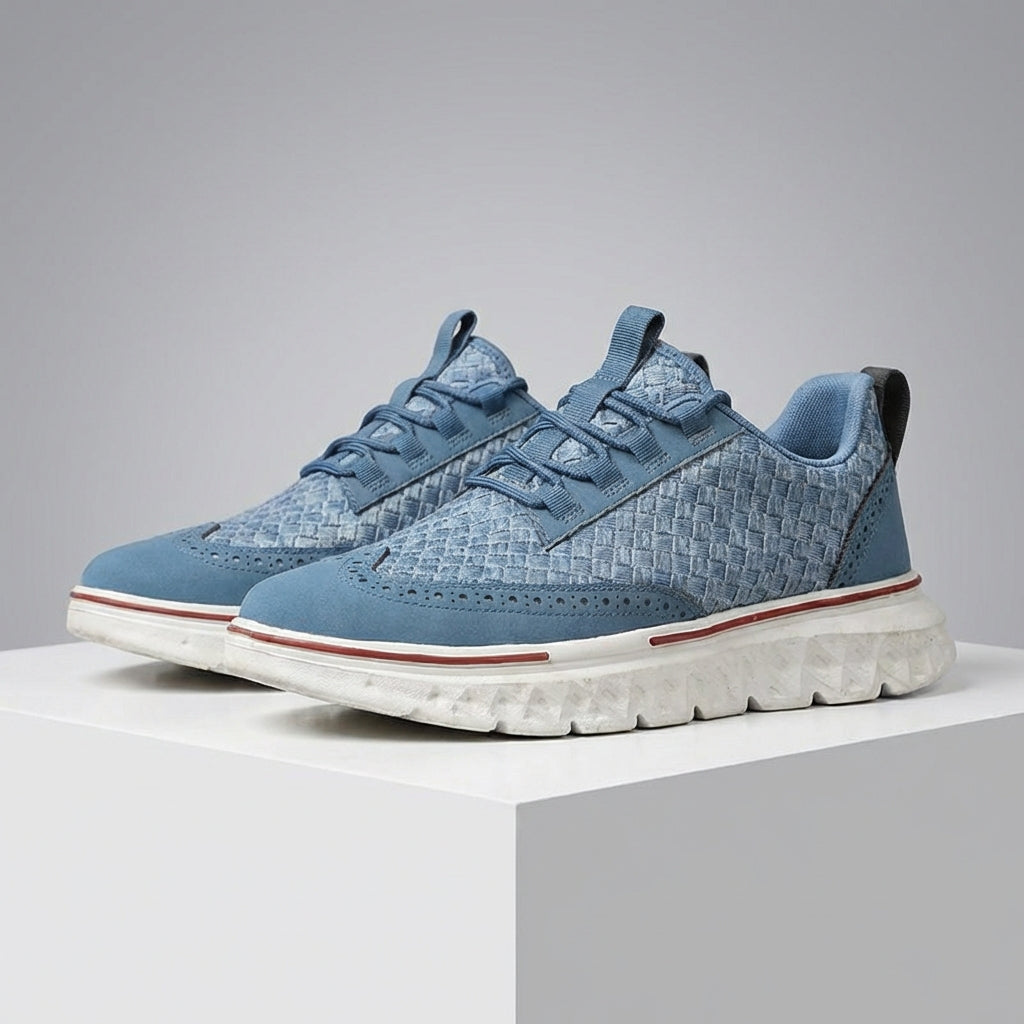 Zapatillas luxury Oxford Millon dollar