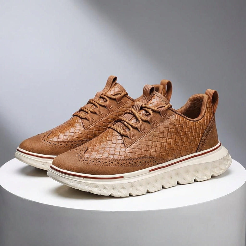 Zapatillas luxury Oxford Millon dollar