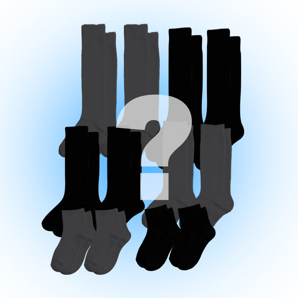 Calcetines Sorpresa Pack 12