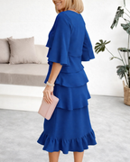Margaret | Vestido fresco elegante para primavera