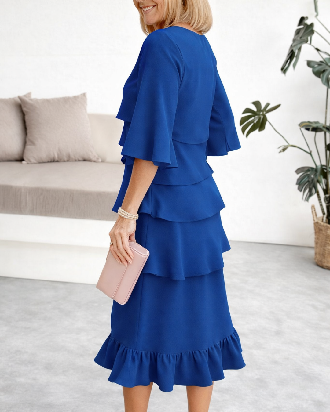 Margaret | Vestido fresco elegante para primavera