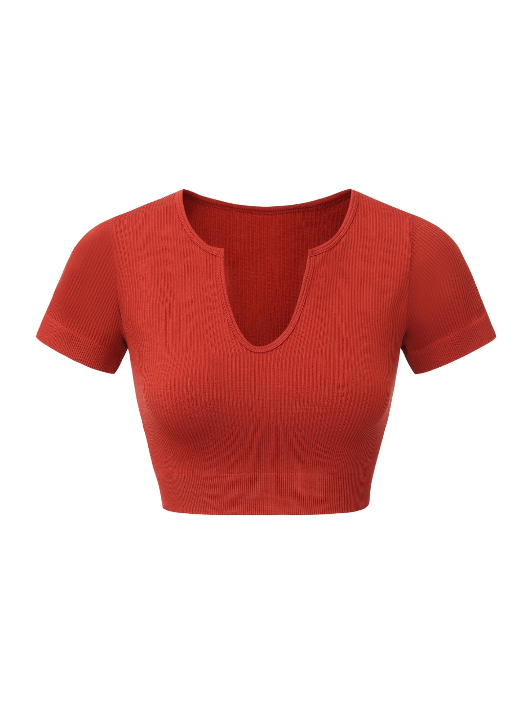 Packx3 Crop tops efecto realce 🎁