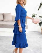 Margaret | Vestido fresco elegante para primavera