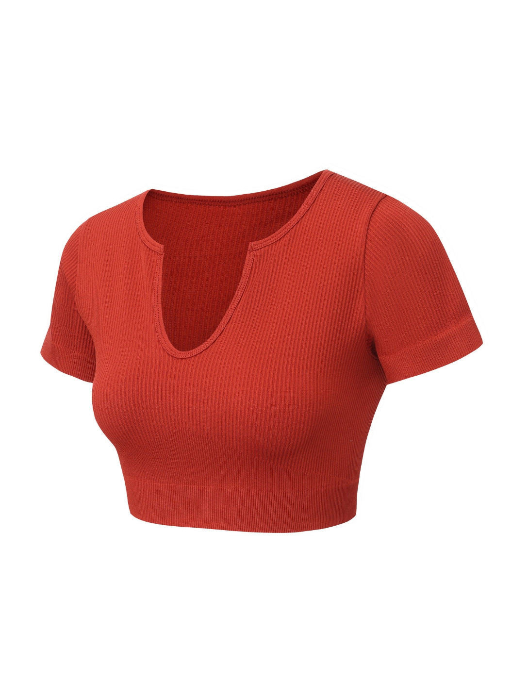Packx3 Crop tops efecto realce 🎁