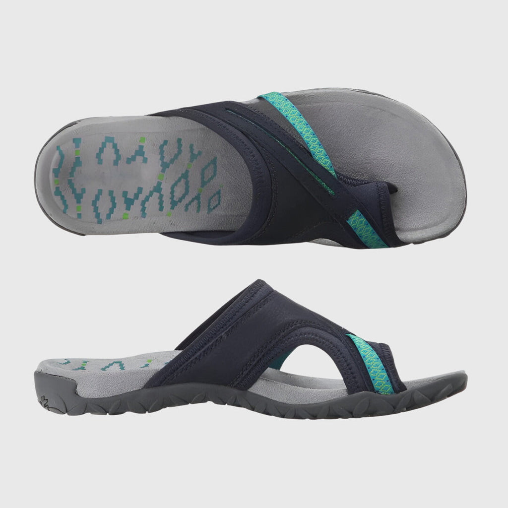Jade - Ergonomische Sandalen