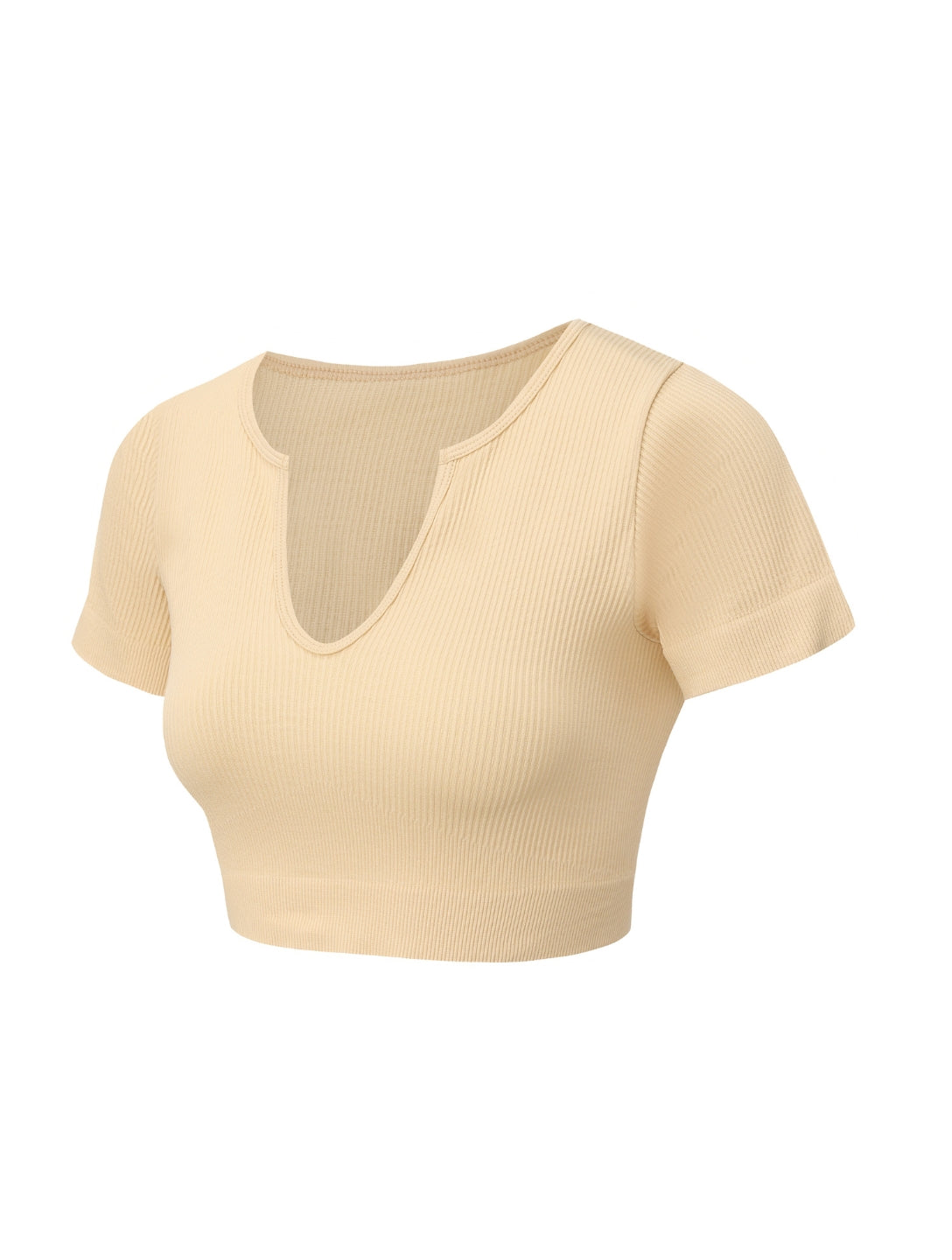 Packx3 Crop tops efecto realce 🎁