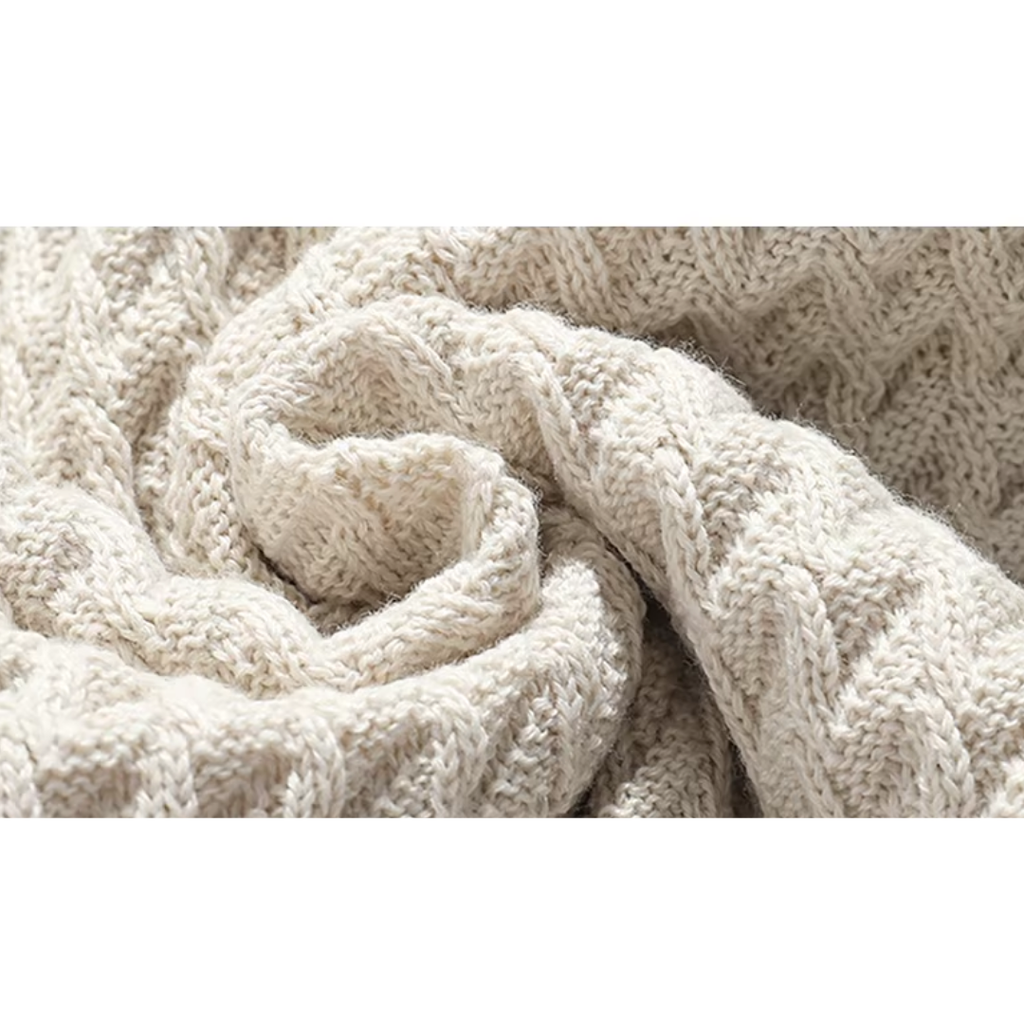 Vance Knit Hoodie