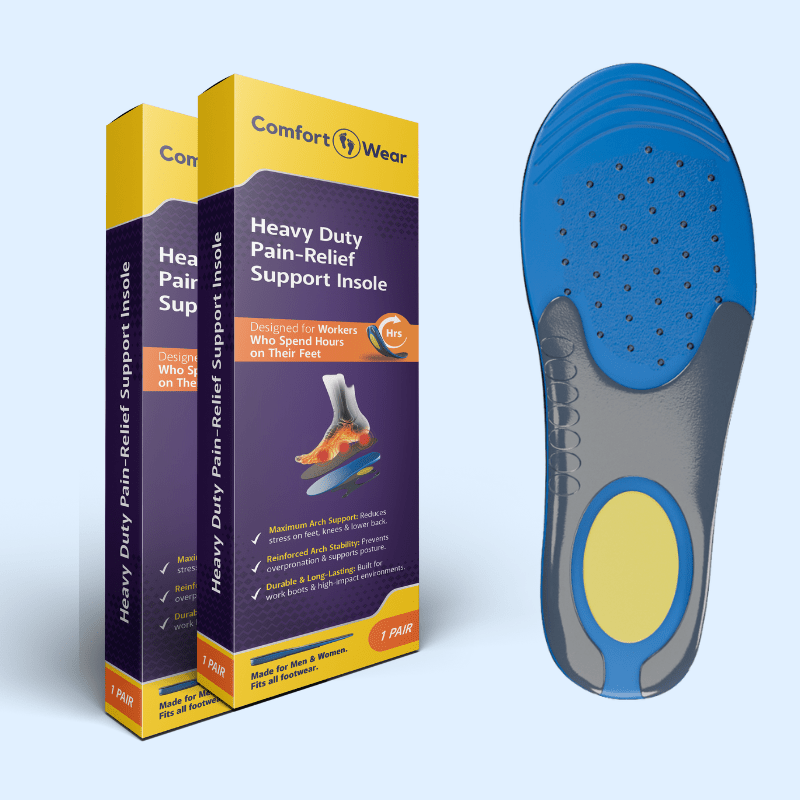Plantillas Soporte Pack 2 Resistente