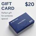 Regala comodidad y calidez con una tarjeta de regalo ComfortWear de $20