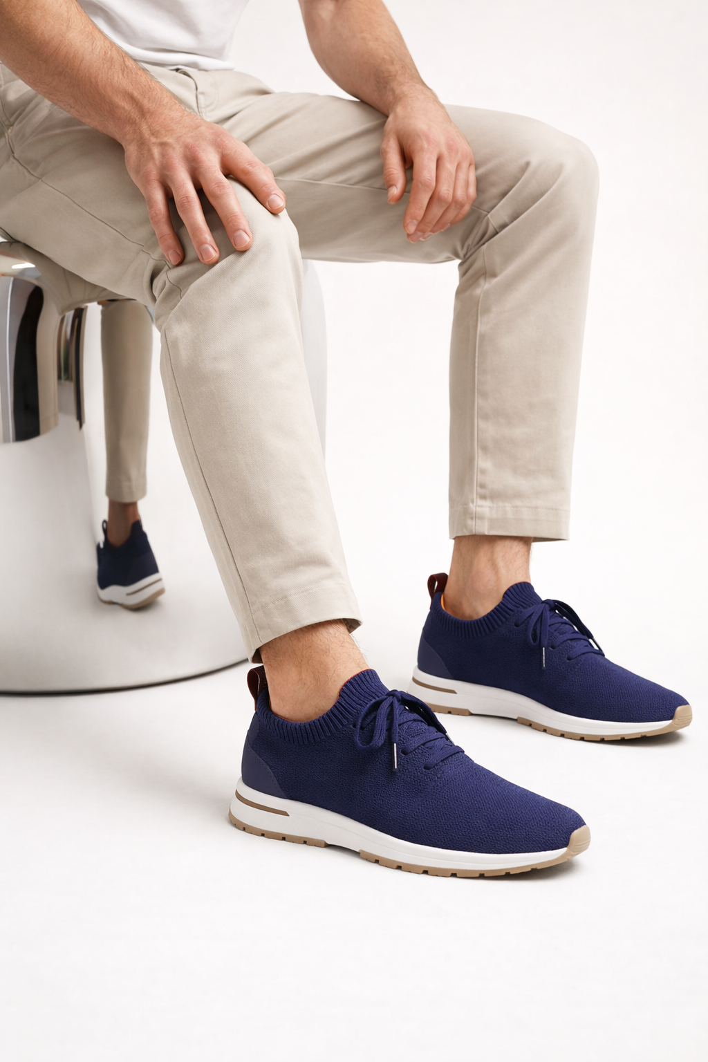 Tenis plantilla nube Ventaro Mesh