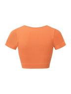 Packx3 Crop tops efecto realce 🎁