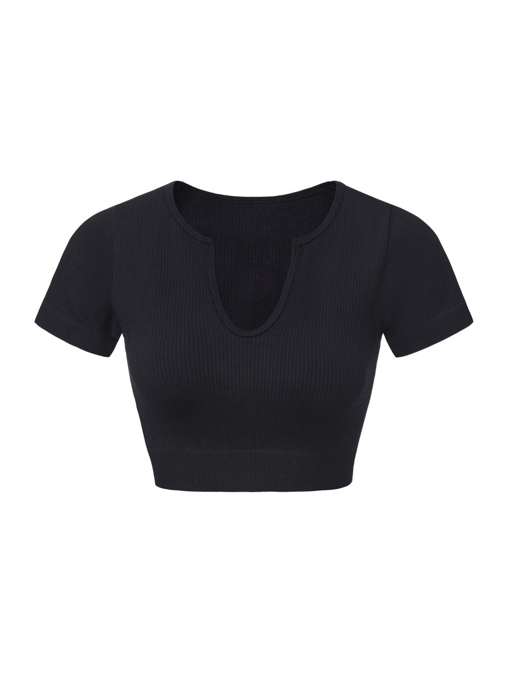 Packx3 Crop tops efecto realce 🎁