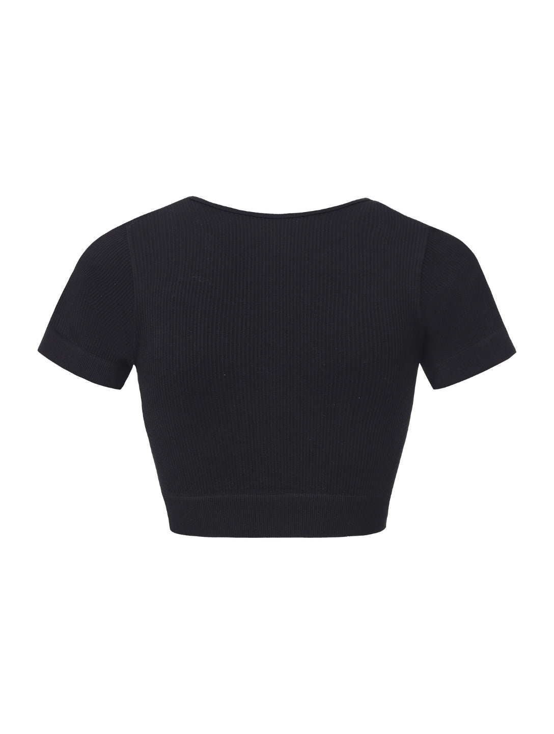Packx3 Croptops Brillare efecto realce & cómodidad