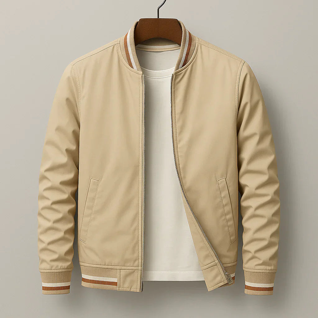 Chaqueta universitaria Christopher