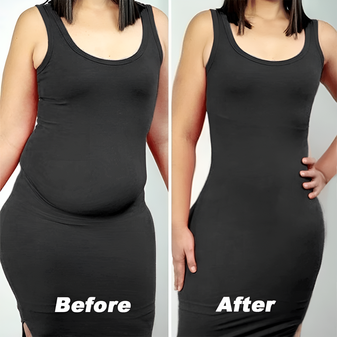 Ropa interior de talle alto con soporte abdominal