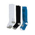 Calcetines Compresión Pack 3 Salud
