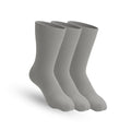 Calcetines Media Caña Pack 3 Gris