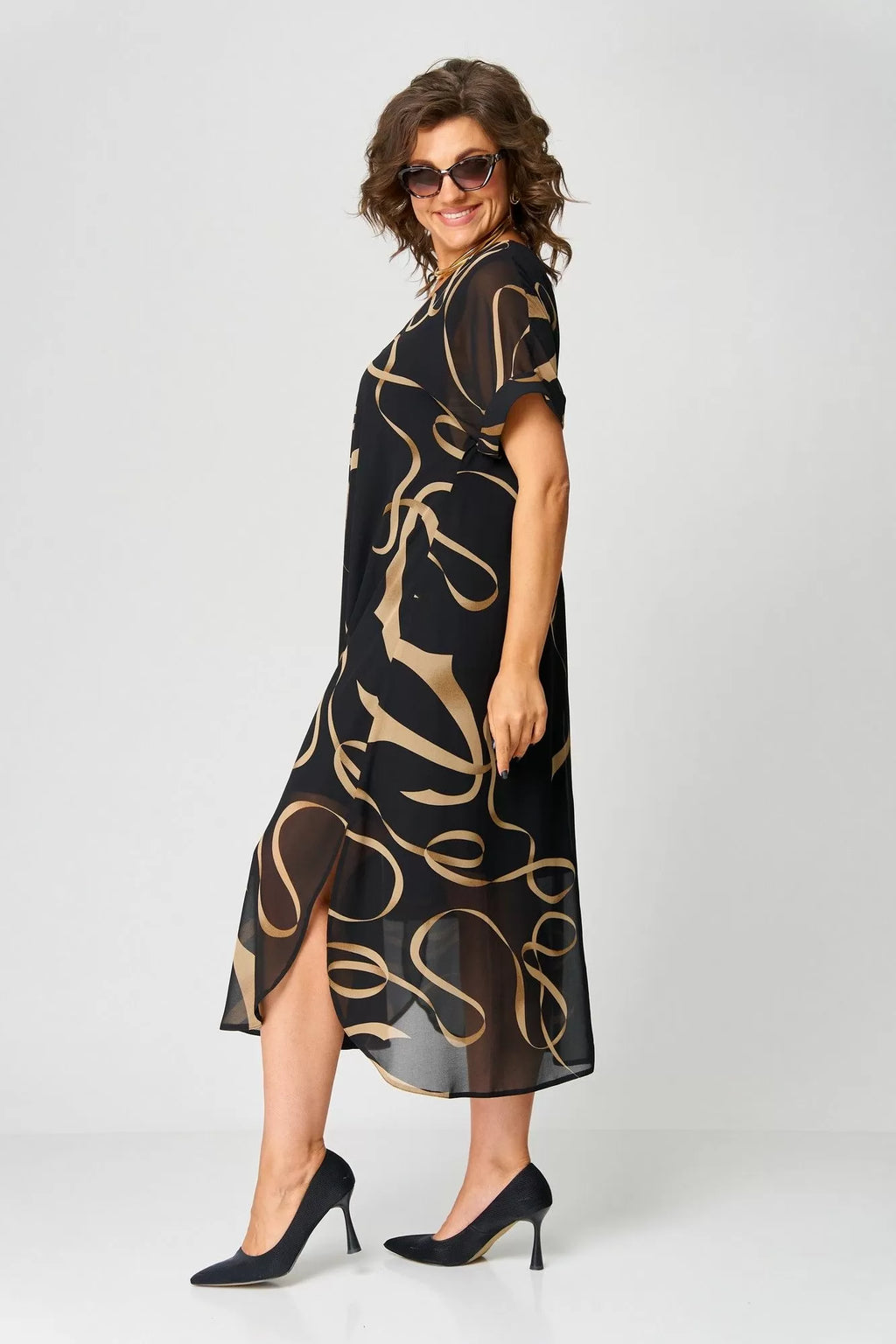 Nora | Vestido cómodo & Elegante