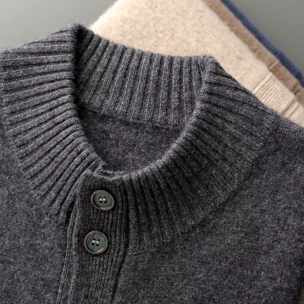 Cade Cashmere Cardigan