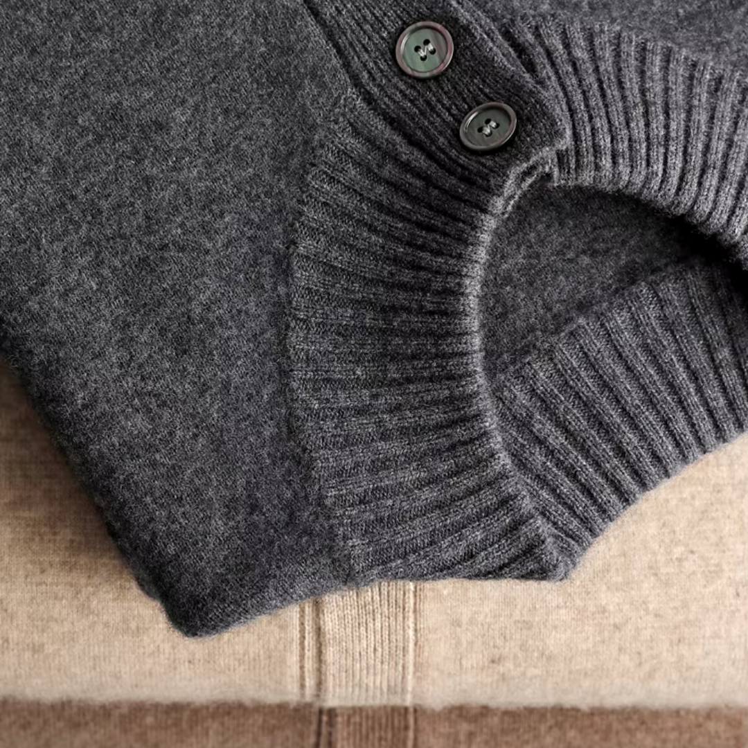 Cade Cashmere Cardigan