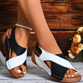 Soraya - Orthopedische Comfortsandalen