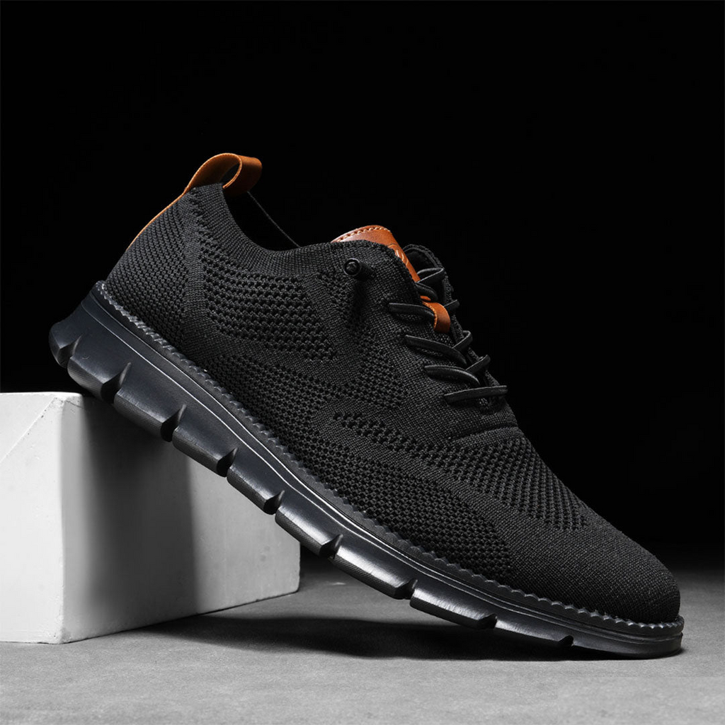 BENITO – Zapatos de hombre de malla
