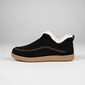 Pantuflas Confort Atom Negro