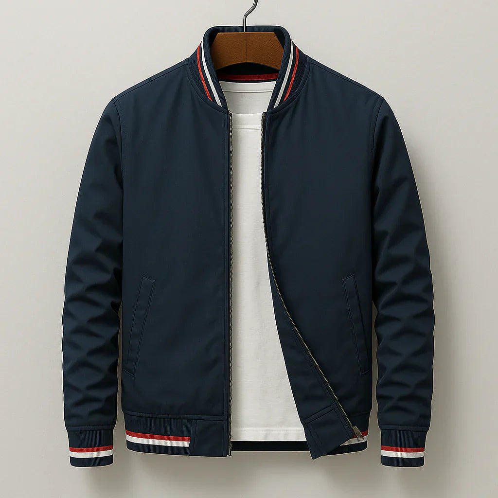 Chaqueta universitaria Christopher