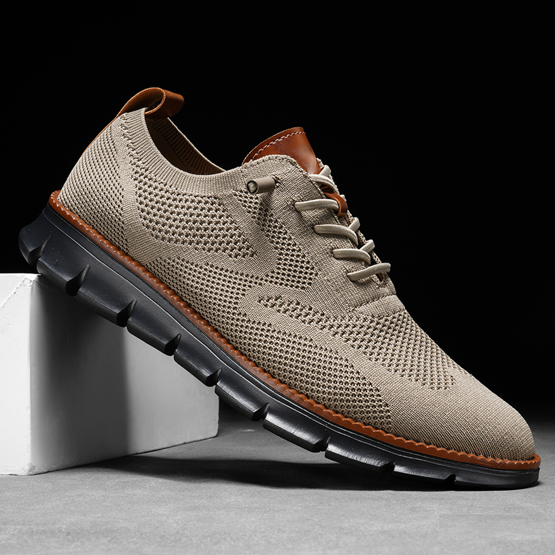 BENITO – Zapatos de hombre de malla