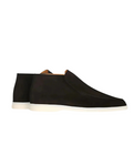 Elegantes mocasines altos