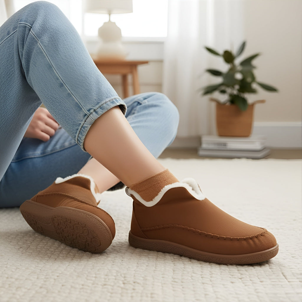Pantuflas Confort Atom Cloud