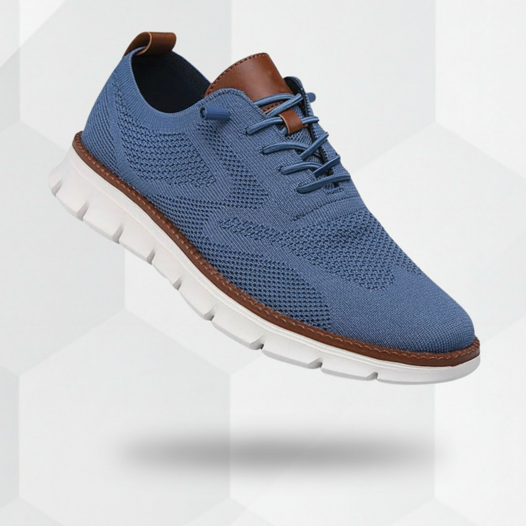 BENITO – Zapatos de hombre de malla