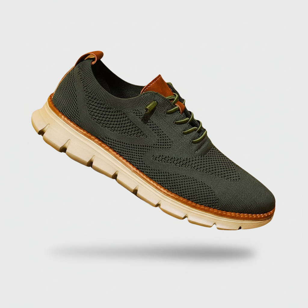 BENITO – Zapatos de hombre de malla