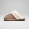 Pantuflas Confort Jane Marrón