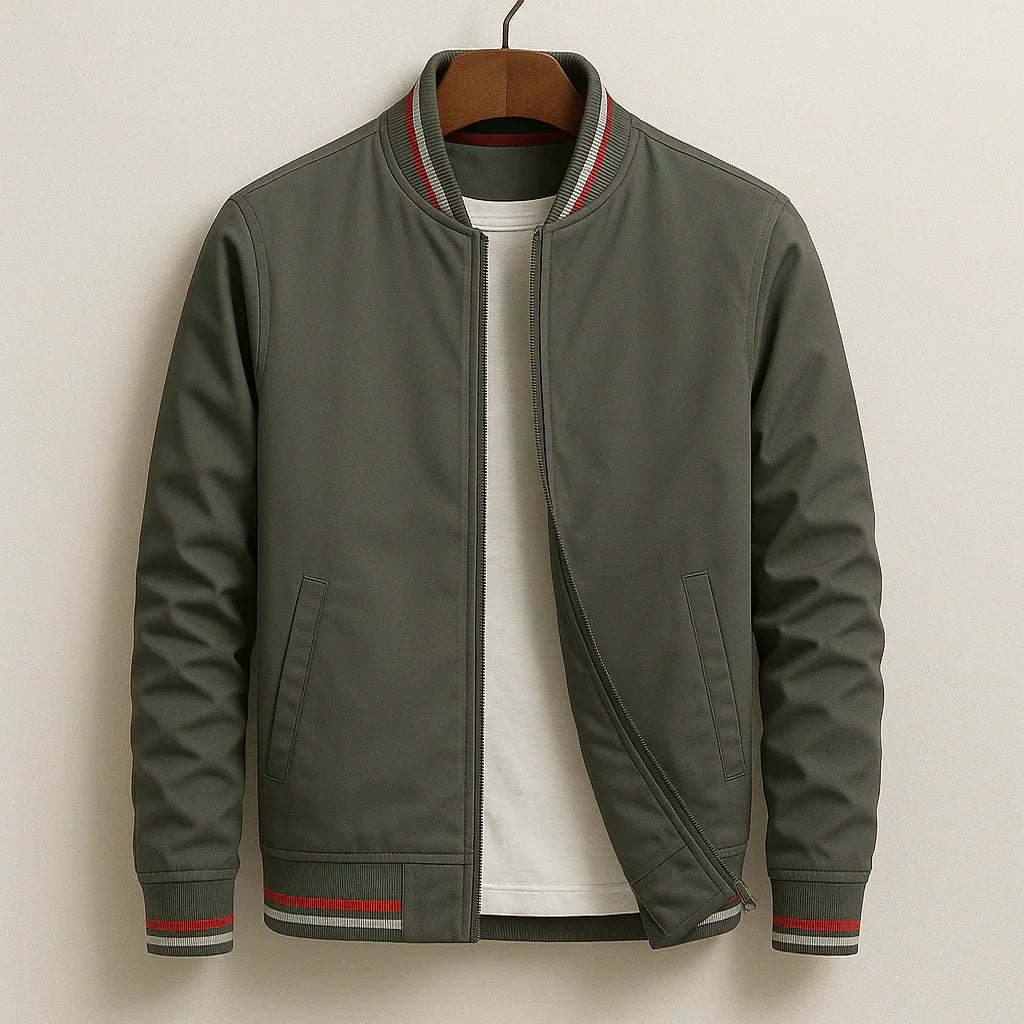 Chaqueta universitaria Christopher