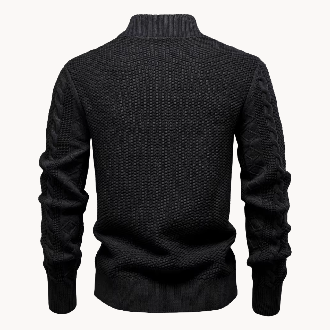 The Northbridge Cable Knit