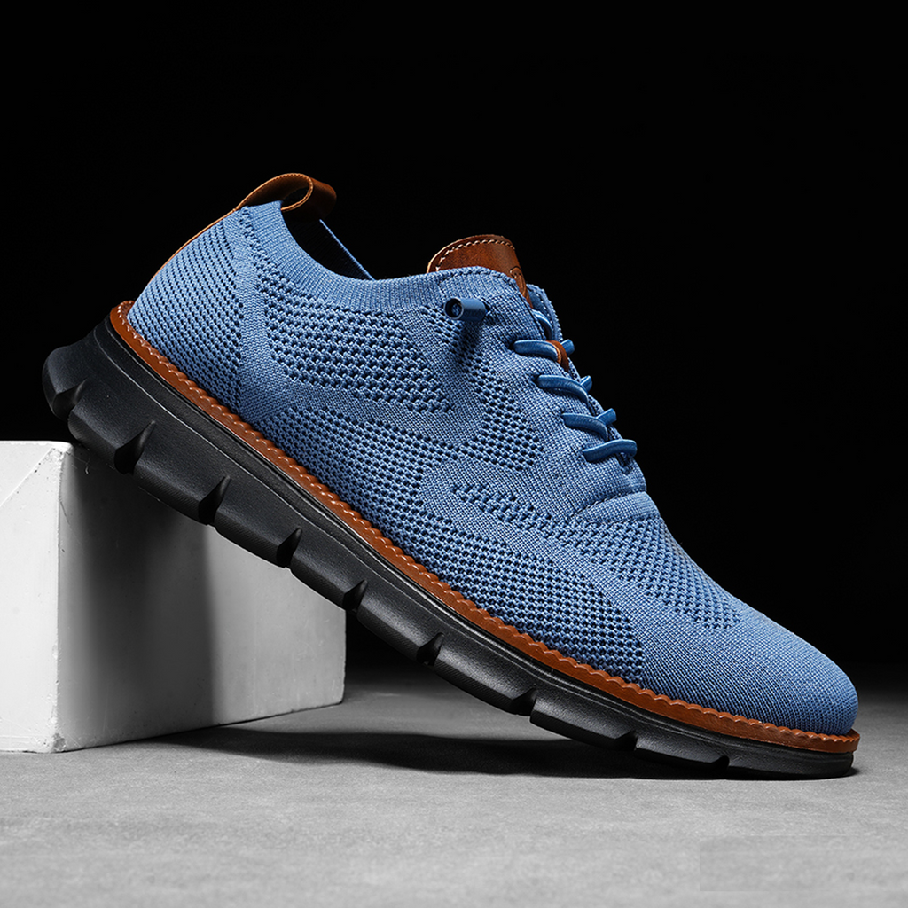BENITO – Zapatos de hombre de malla