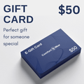 Tarjeta de regalo de 50 dólares de ComfortWear – El regalo perfecto para cualquiera