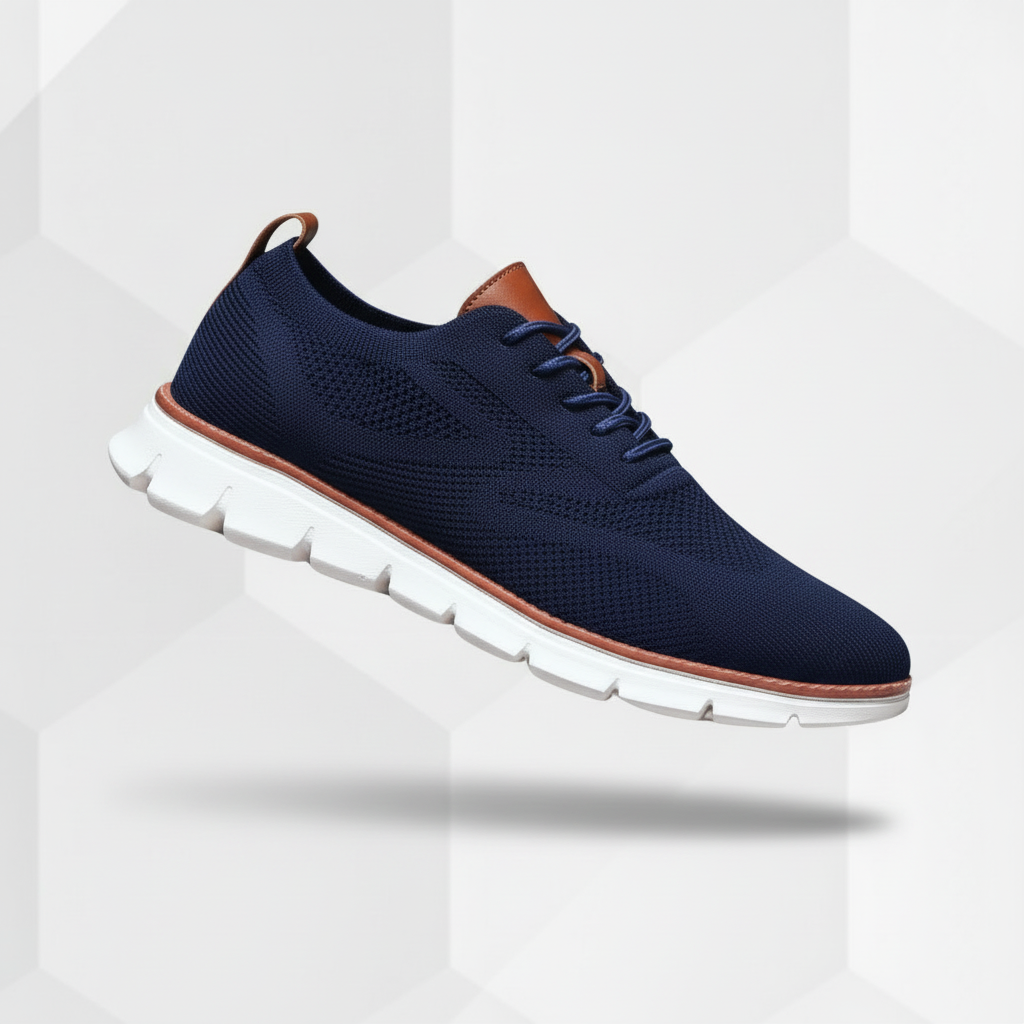 BENITO – Zapatos de hombre de malla